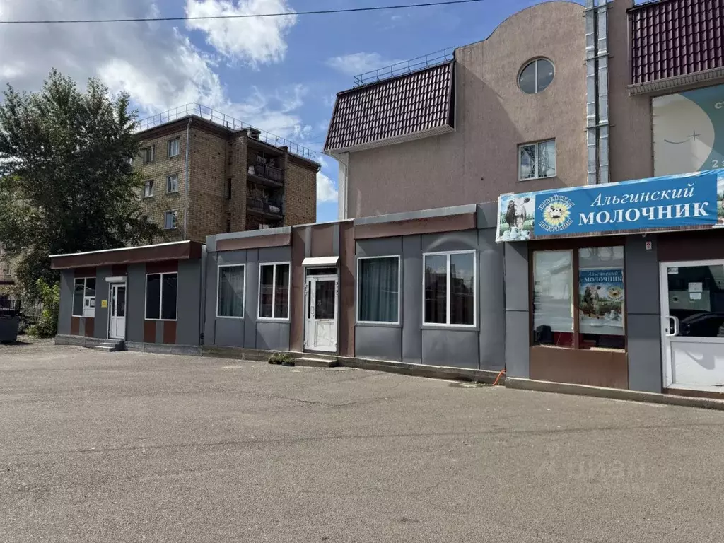 Помещение свободного назначения в Красноярский край, Красноярск имени ... - Фото 1