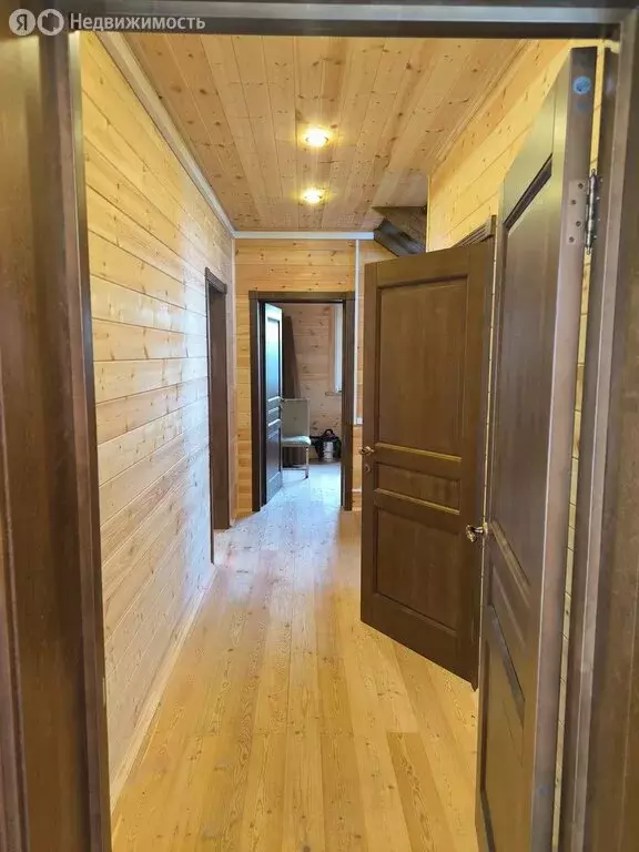 Дом в деревня Фадеево, Новая улица, 8 (138.7 м) - Фото 1