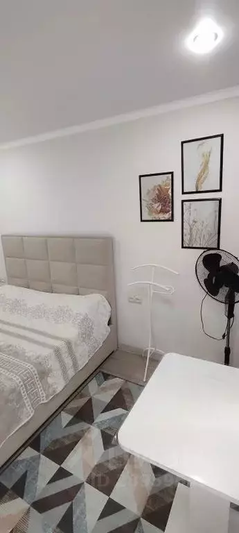 Комната Дагестан, Казбековский район, Дубки пгт, 3-й кв-л 45 - Фото 0