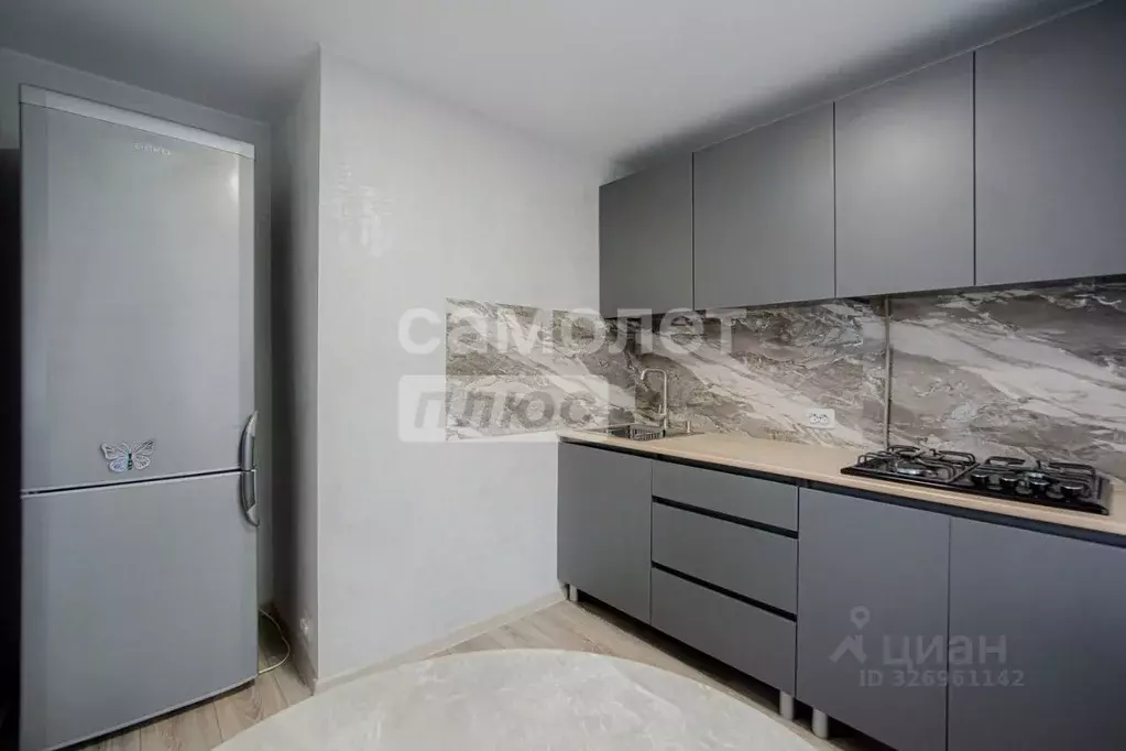 2-к кв. Липецкая область, Липецк просп. Мира, 9 (41.2 м) - Фото 2