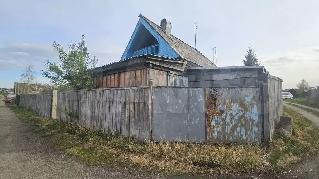 Дом 40 м на участке 9,4 сот. - Фото 0