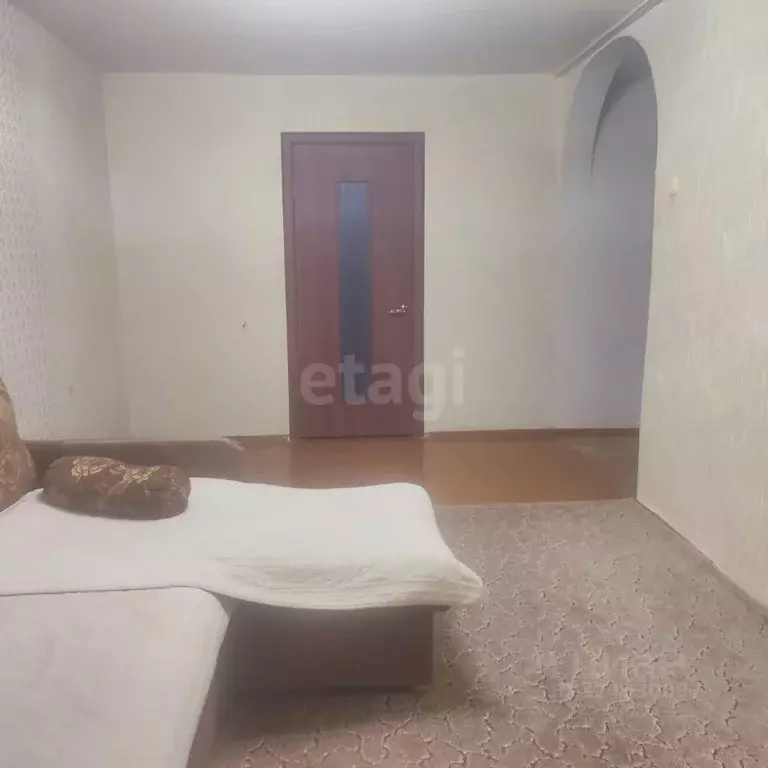 3-к кв. Калмыкия, Элиста 1-й мкр, 12 (57.6 м) - Фото 2