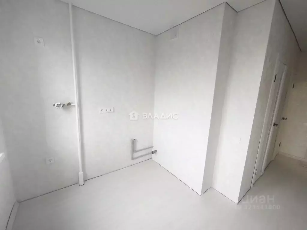 1-к кв. Белгородская область, Белгород ул. Шаландина, 1 (29.0 м) - Фото 2