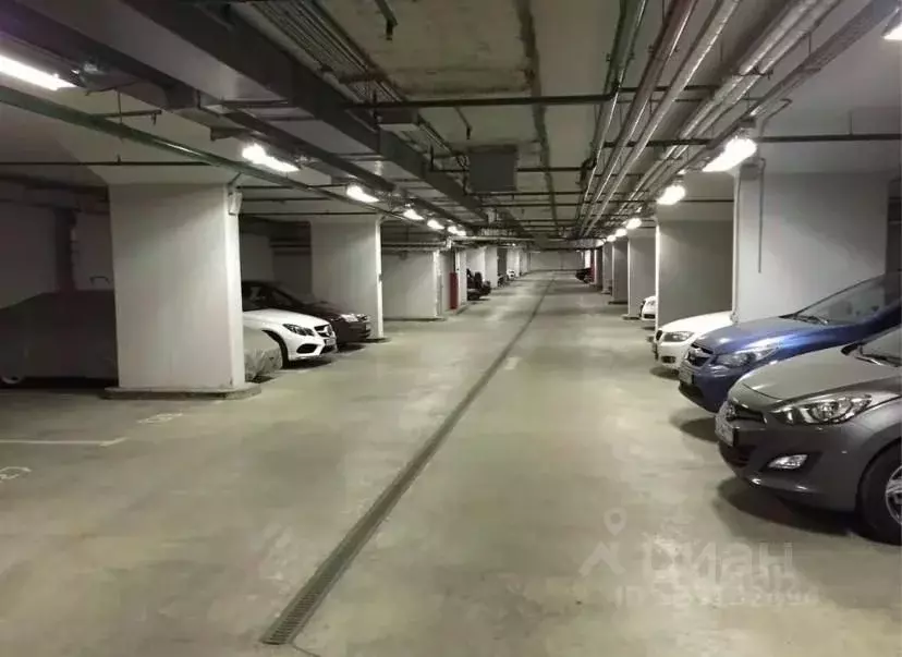 Гараж в Москва Лукинская ул., 10С2 (14 м) - Фото 2