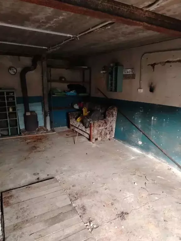 Гараж в Брянская область, Брянск  (24 м) - Фото 2