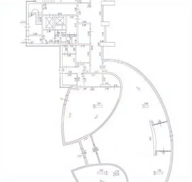 Торговая площадь в Москва ул. Сергея Бондарчука, 6 (210 м) - Фото 2
