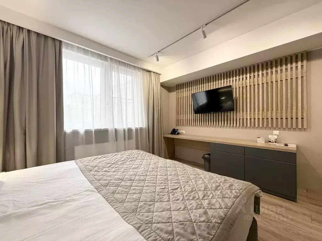 Студия Санкт-Петербург Заозерная ул., 3к3 (30.3 м) - Фото 2