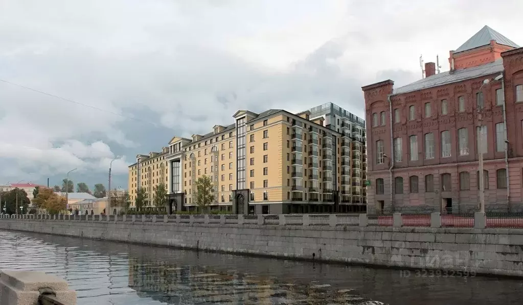 Гараж в Санкт-Петербург наб. Обводного Канала, 108 (12 м) - Фото 2