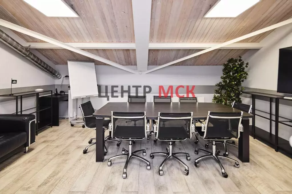 Офис в Москва Лубянский проезд, 15С2 (308 м) - Фото 1