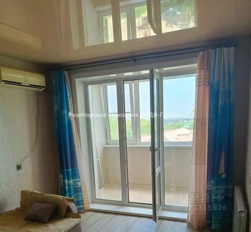 1-к кв. Хабаровский край, Хабаровск Ясный пер., 2 (34.0 м) - Фото 1