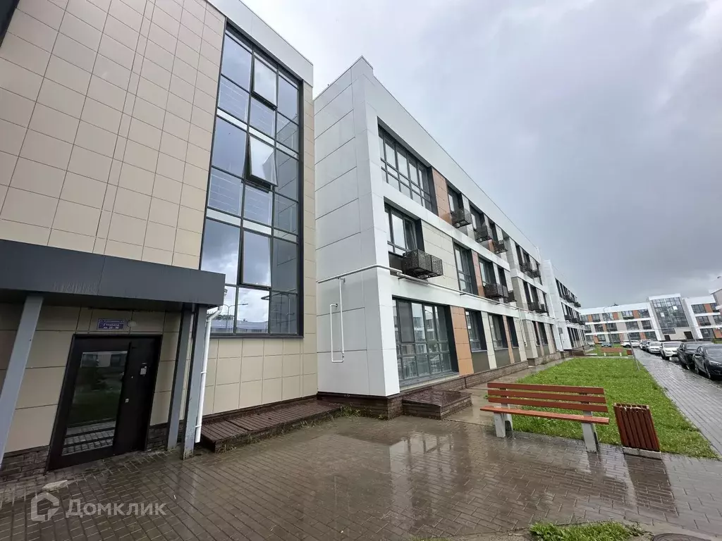 Продаётся 1-к квартира, 40.2 м - Фото 0
