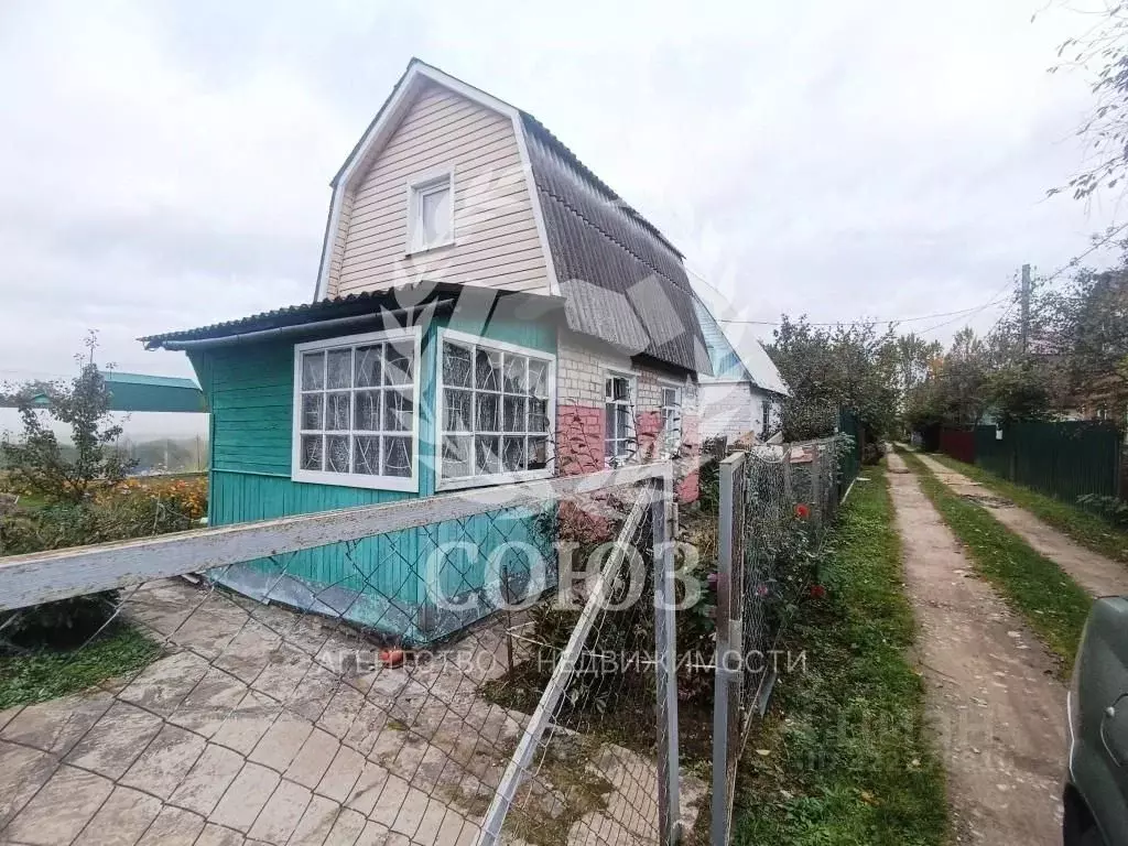 Дом в Калужская область, Калуга Резвань СНТ, 179 (35 м) - Фото 1