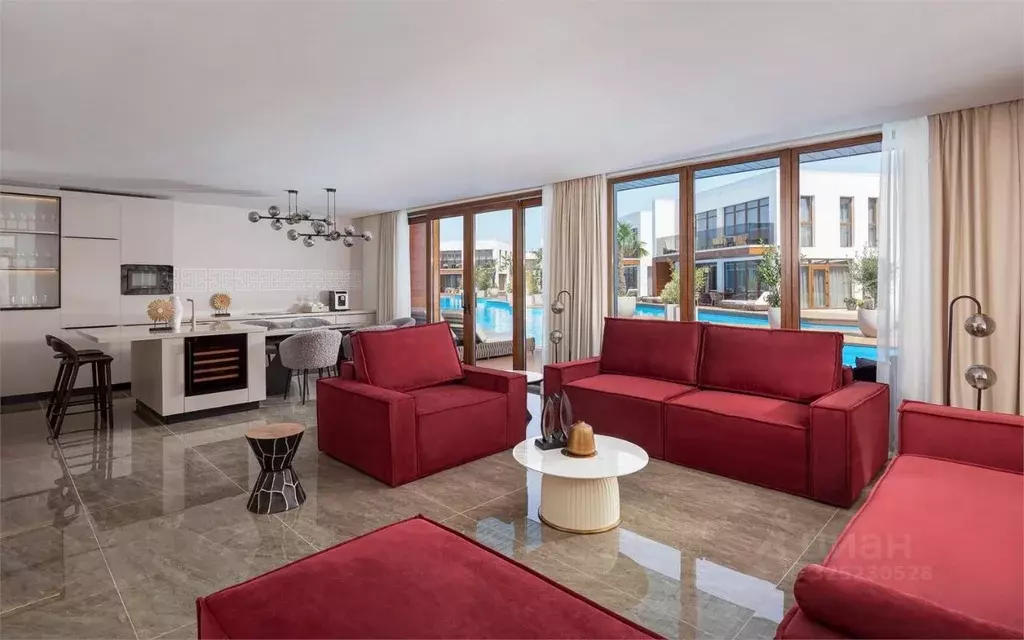 Дом в Краснодарский край, Анапа Пионерский просп., 253-1с13 (180 м) - Фото 2