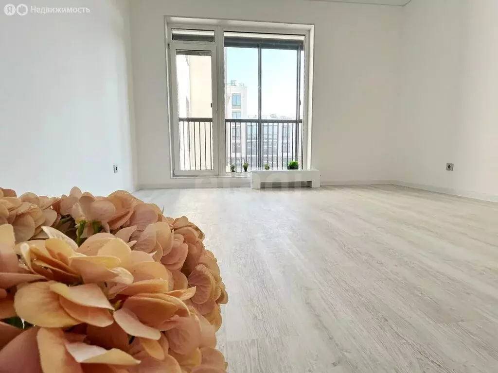 Квартира-студия: Санкт-Петербург, 1-й Предпортовый проезд, 1 (26 м) - Фото 2