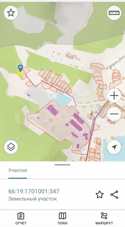 Участок 17,6 сот. (ИЖС) - Фото 0