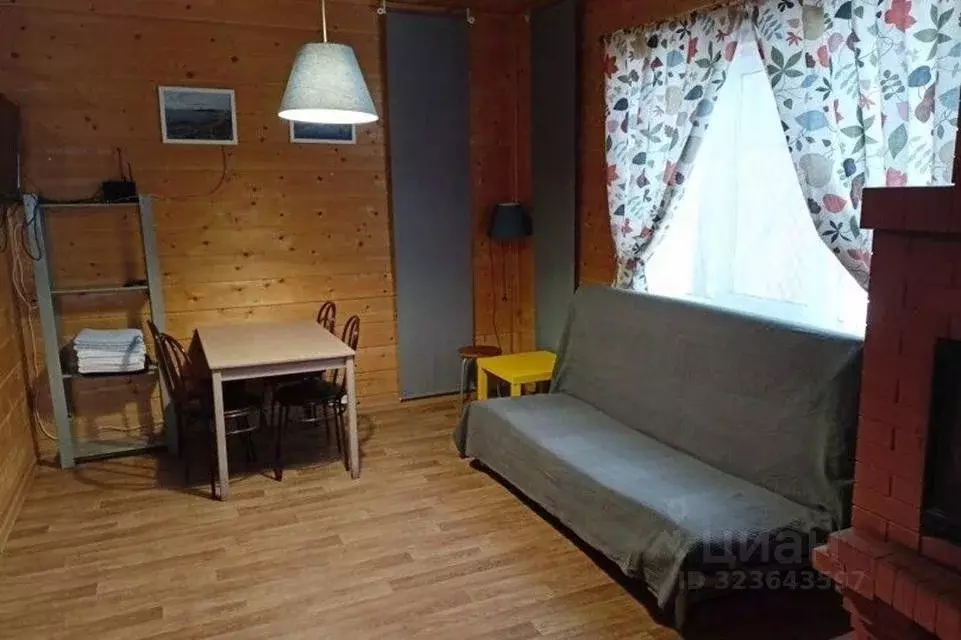 Дом в Ленинградская область, Приозерск А-121 Сортавала, 121-й км (110 ... - Фото 2