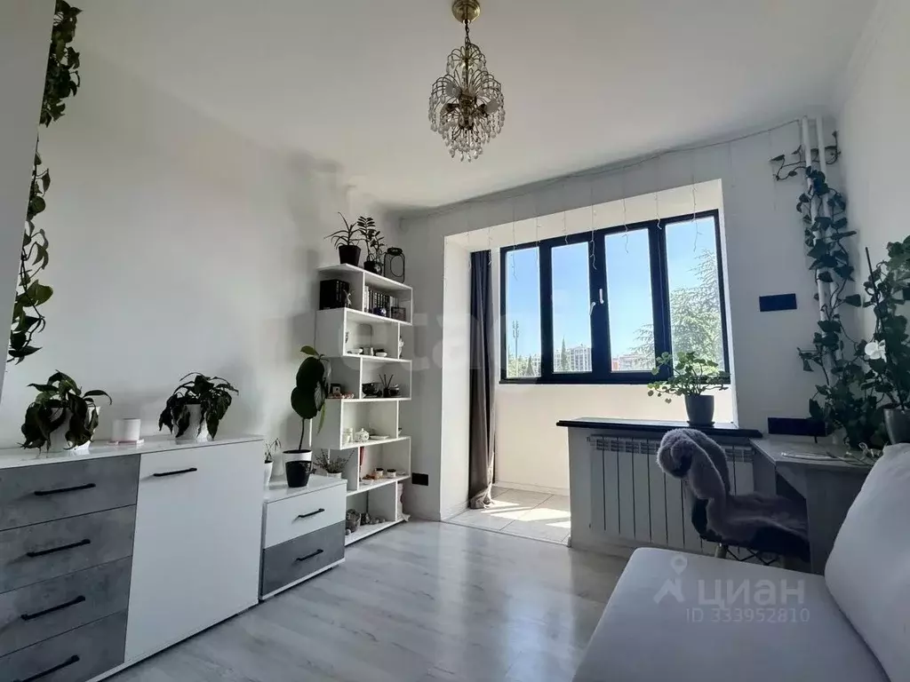 Студия Крым, Ялта ул. Свердлова, 87 (21.0 м) - Фото 1