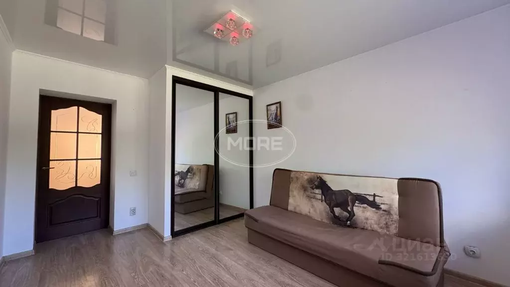 2-к кв. Калининградская область, Гурьевский муниципальный округ, пос. ... - Фото 1