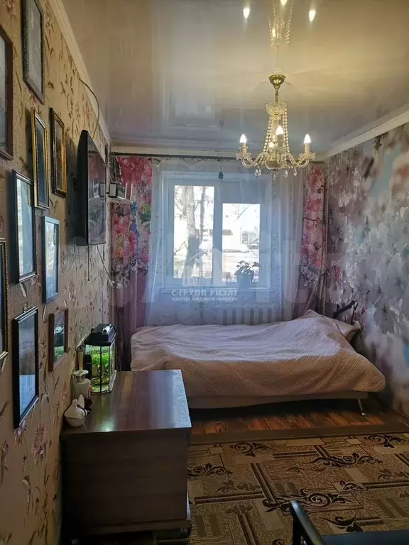 3-к. квартира, 57,6 м, 1/5 эт. - Фото 1