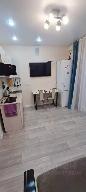Студия Татарстан, Набережные Челны 34-й комплекс, 2блок2 (22.0 м) - Фото 1