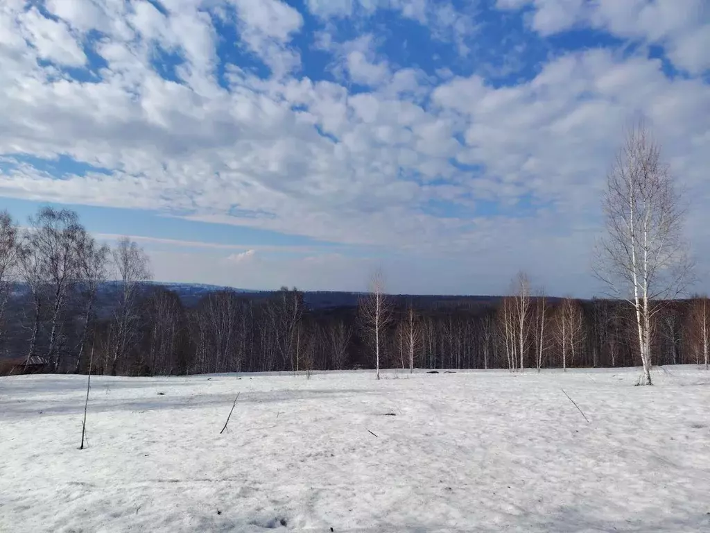 Участок в Кемеровская область, Новокузнецк Листвяги пгт, ул. ... - Фото 2