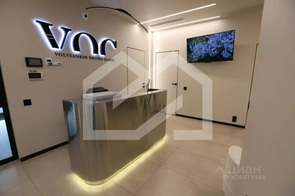 Помещение свободного назначения в Москва ул. 1-я Ямского Поля, 1к1 (85 ... - Фото 2