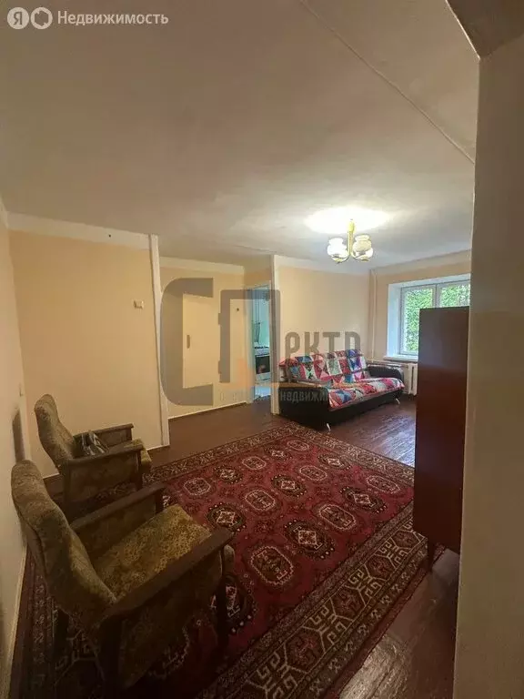 3-комнатная квартира: Ярославль, улица Жукова, 24 (55.2 м) - Фото 1