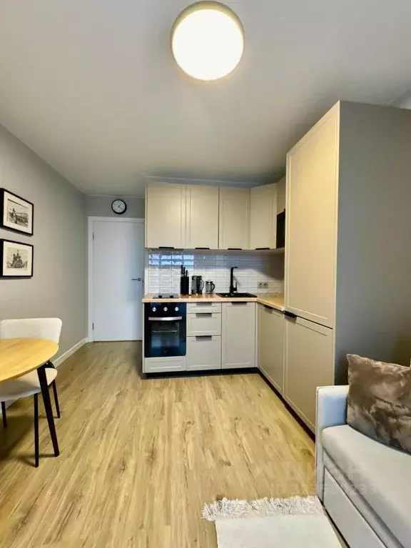 1-к кв. Санкт-Петербург Варфоломеевская ул., 6 (36.0 м) - Фото 2