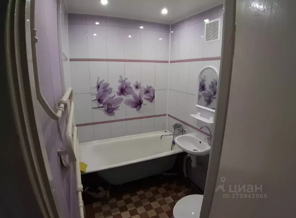 1-к кв. Брянская область, Брянск просп. Станке Димитрова, 6 (32.0 м) - Фото 1