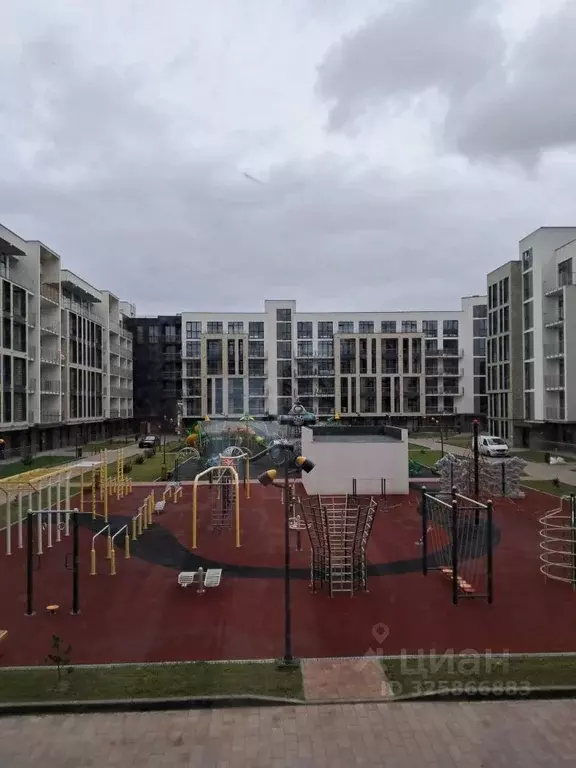 3-к кв. Калининградская область, Зеленоградск ул. Гагарина, 85к3 ... - Фото 1