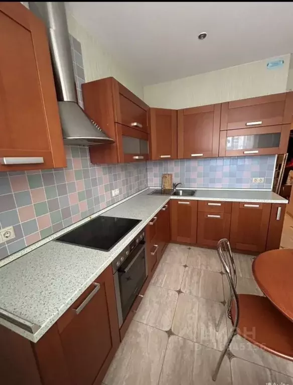 1-к кв. Московская область, Красногорск ул. Ткацкой фабрики, 18 (42.0 ... - Фото 1