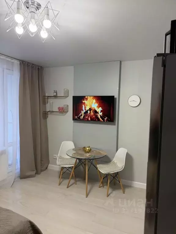 Студия Санкт-Петербург бул. Головнина, 10 (23.5 м) - Фото 2