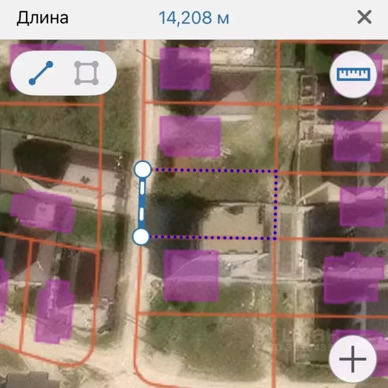 Участок в Краснодарский край, Анапа муниципальный округ, с. Супсех ул. ... - Фото 1