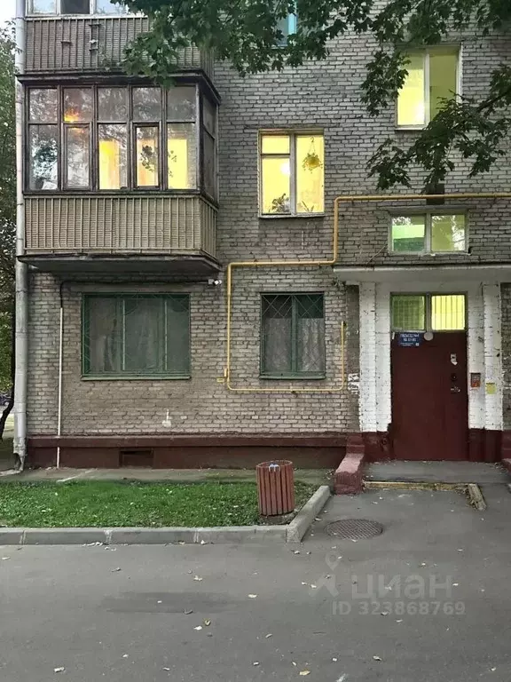 1-к кв. Москва ул. Михайлова, 7 (45.0 м) - Фото 1