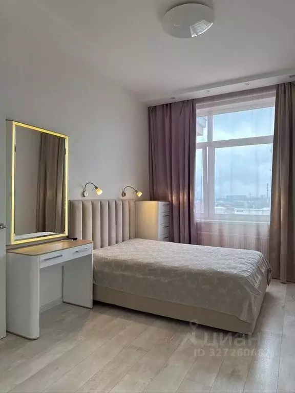 1-к кв. Санкт-Петербург Варшавская ул., 6к2 (38.0 м) - Фото 2