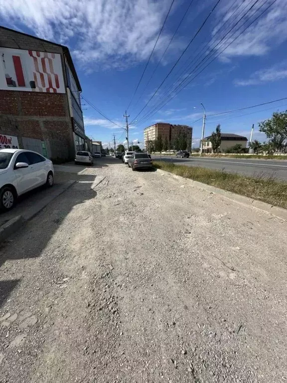 Участок в Дагестан, с. Новолакское ул. Ахметхана Султана (3.7 сот.) - Фото 1