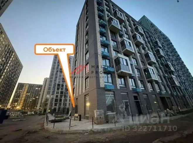 Торговая площадь в Московская область, Химки Клязьма-Старбеево мкр, ... - Фото 2