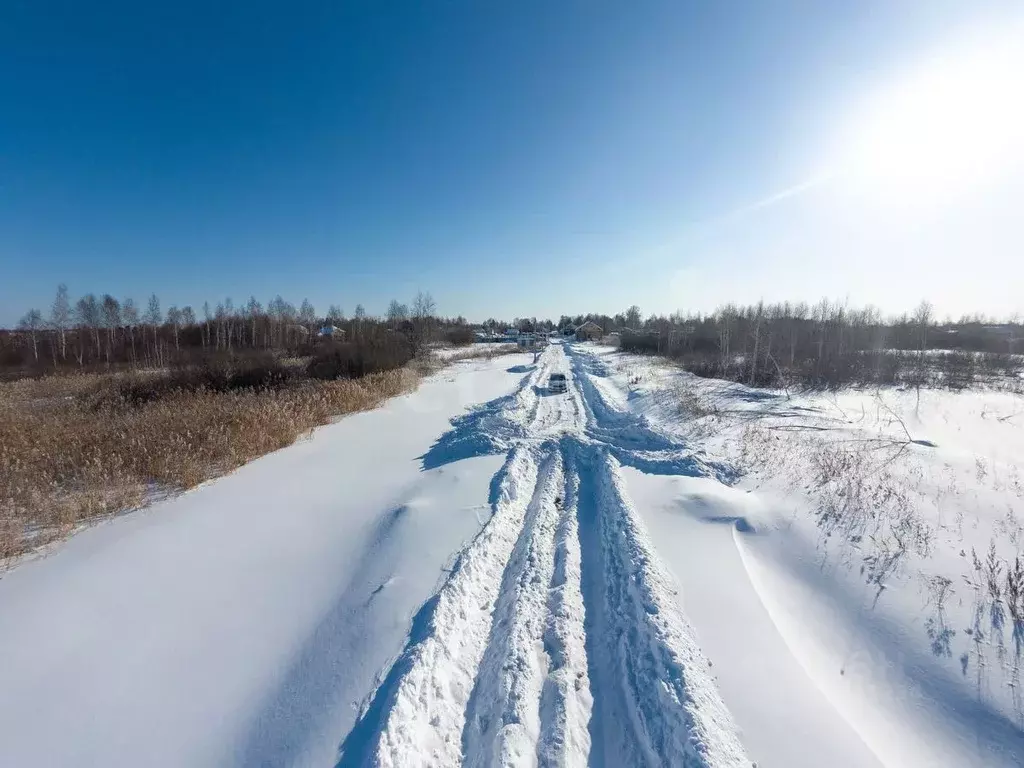 Участок в Тюменская область, Тюмень  (8.0 сот.) - Фото 1
