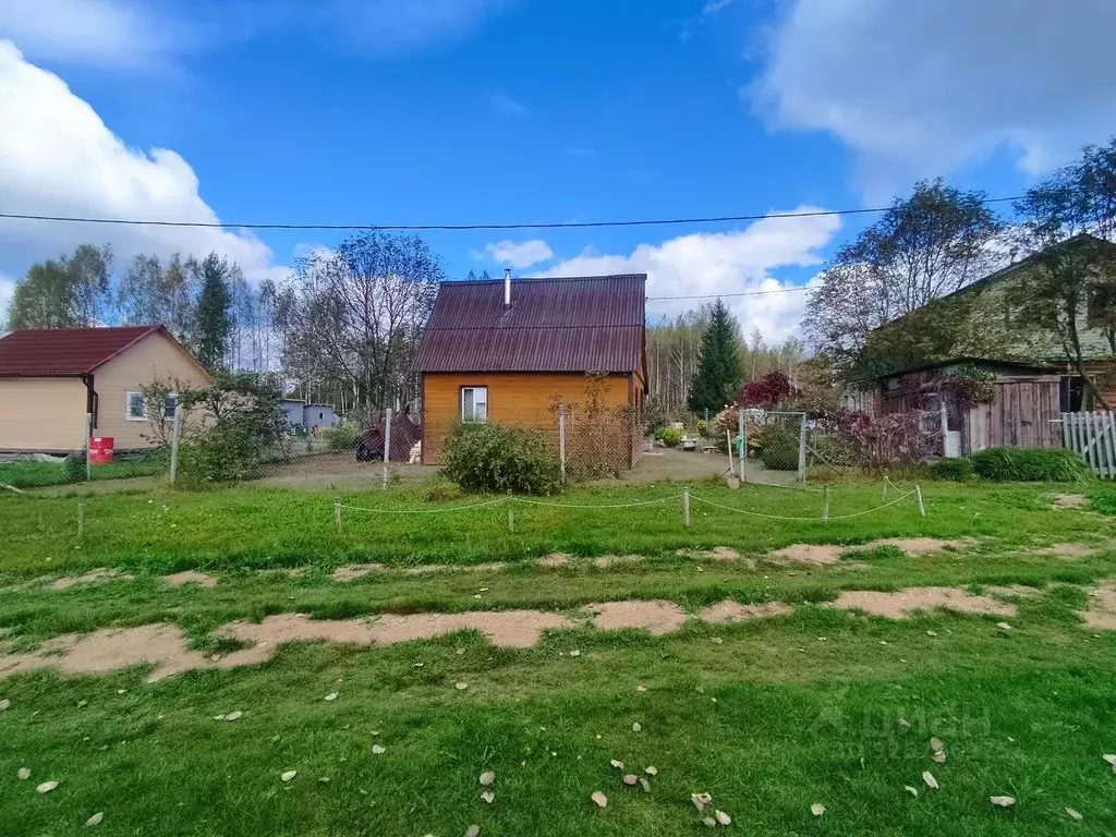 Дом в Ярославская область, Некрасовский муниципальный округ, Универсал ... - Фото 1