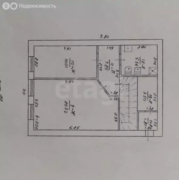 4-комнатная квартира: Ульяновск, Северная улица, 5А (136 м) - Фото 1