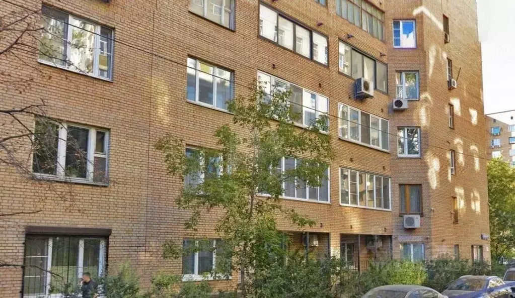 Помещение свободного назначения в Москва 2-я Тверская-Ямская ул., 54 ... - Фото 1
