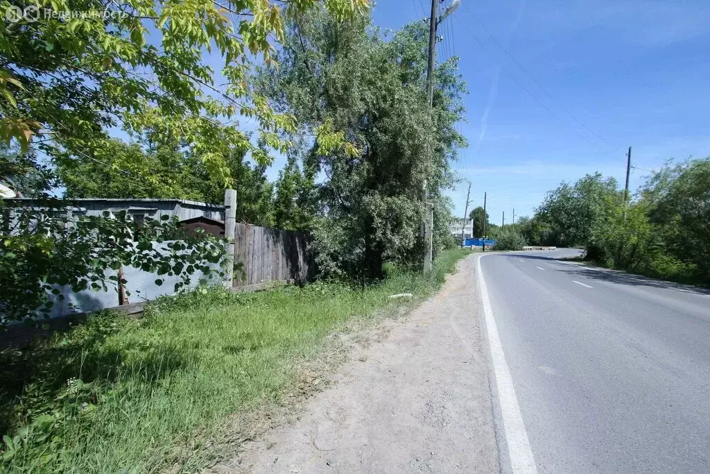 Участок в Тюменская область, Тобольск (6 м) - Фото 0
