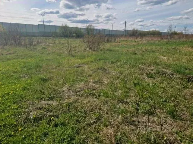 Участок в Московская область, Домодедово городской округ, д. Ртищево  ... - Фото 0