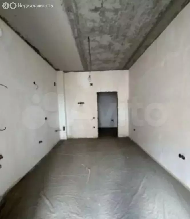 1-комнатная квартира: Баксан, улица Угнич, 42 (47.7 м) - Фото 1