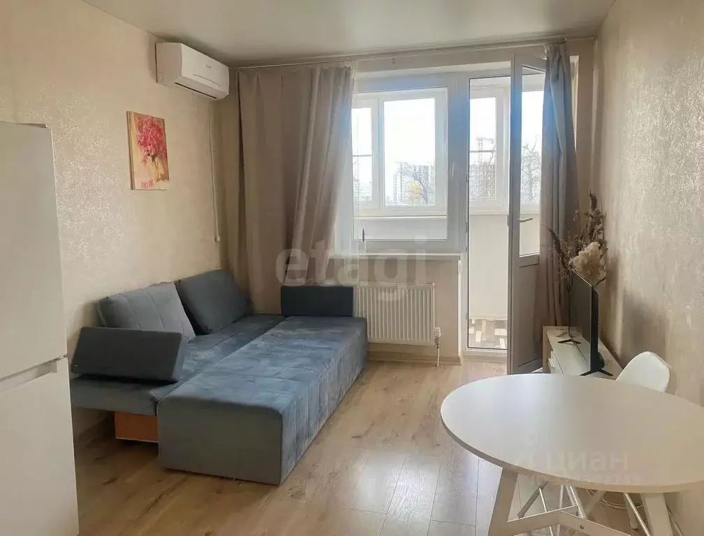 Студия Краснодарский край, Краснодар ул. Западный обход, 38/1к1 (21.0 ... - Фото 2