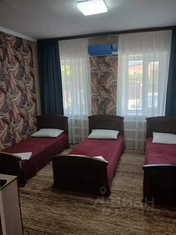 Комната Краснодарский край, Ейск ул. Сазонова, 10 - Фото 1