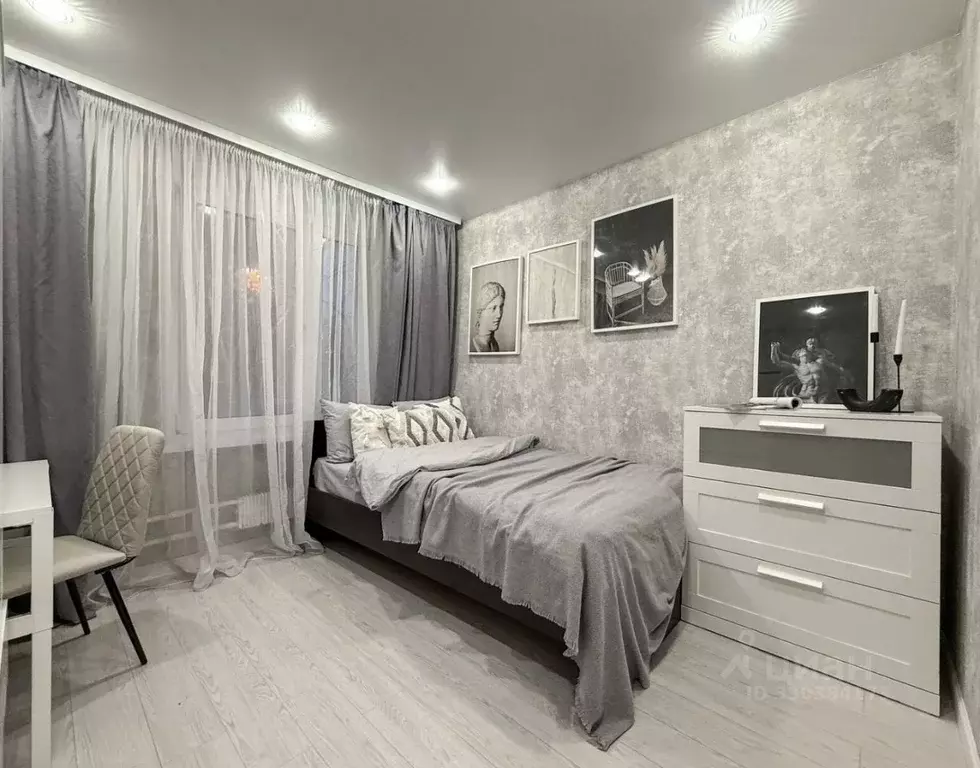 Комната Москва Духовской пер., 10 (10.0 м) - Фото 1