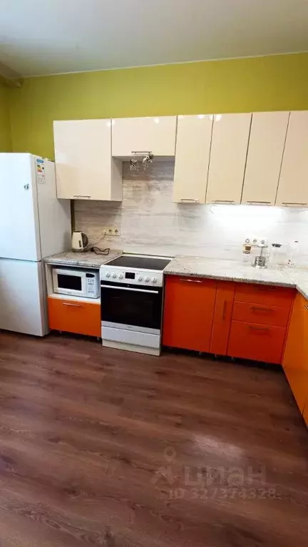 3-к кв. Санкт-Петербург просп. Королева, 71к1 (84.8 м) - Фото 2