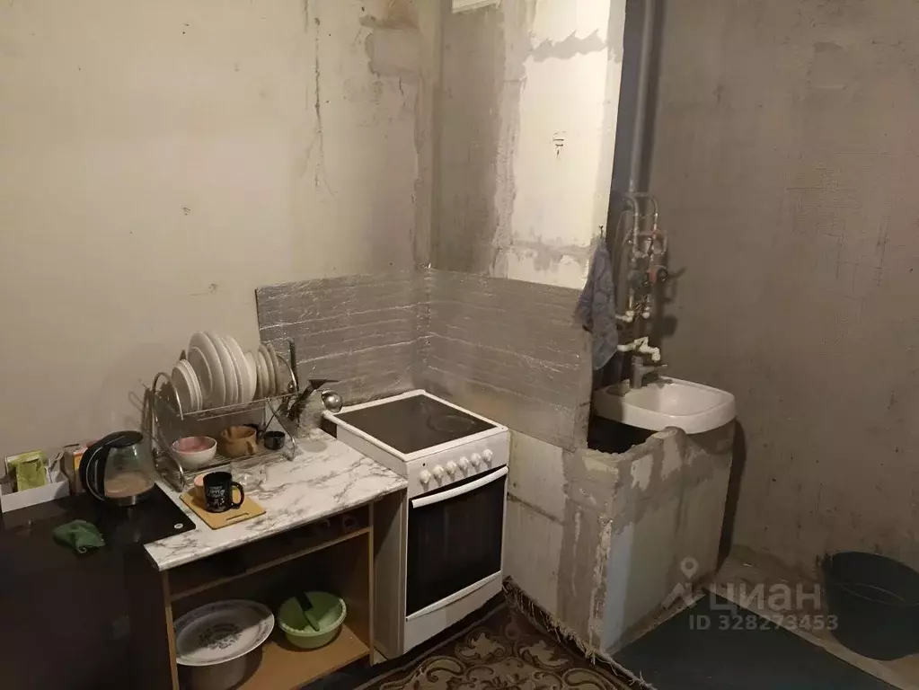 1-к кв. Московская область, Видное ул. Березовая, 18 (35.0 м) - Фото 2