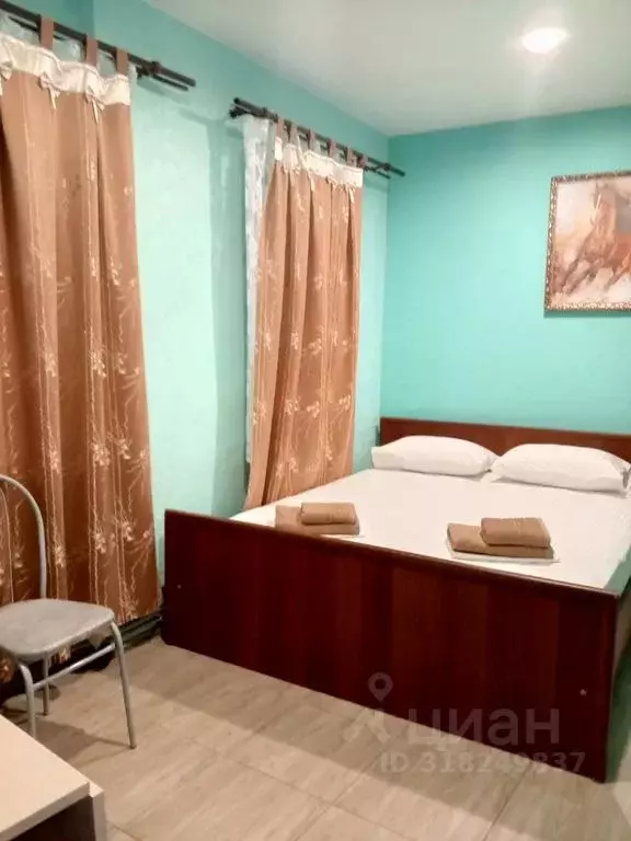 Комната Краснодарский край, Сочи Лазаревское жилрайон, ул. Мирная, 8 - Фото 2